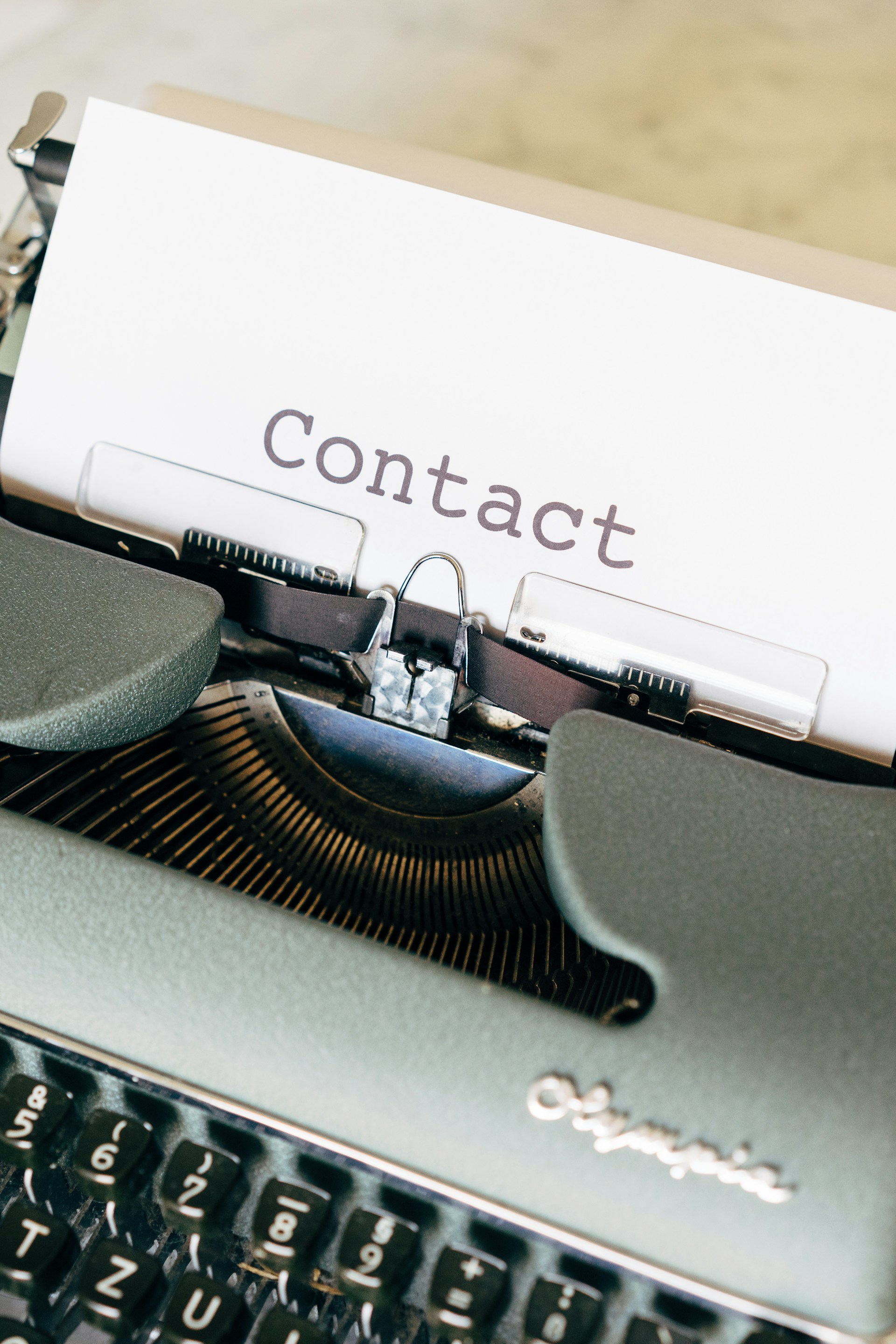 Contact us image